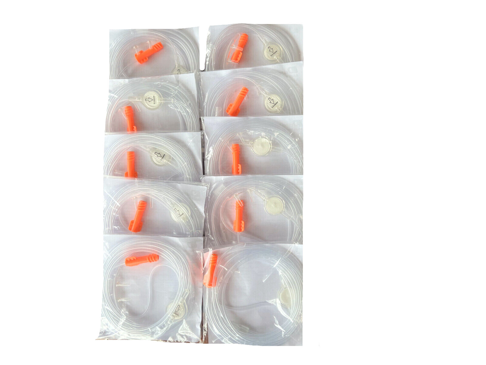 Nasal Cannula for Oridion Microstream 008174 CO2 EtCO2 with Filter Adult 7ft