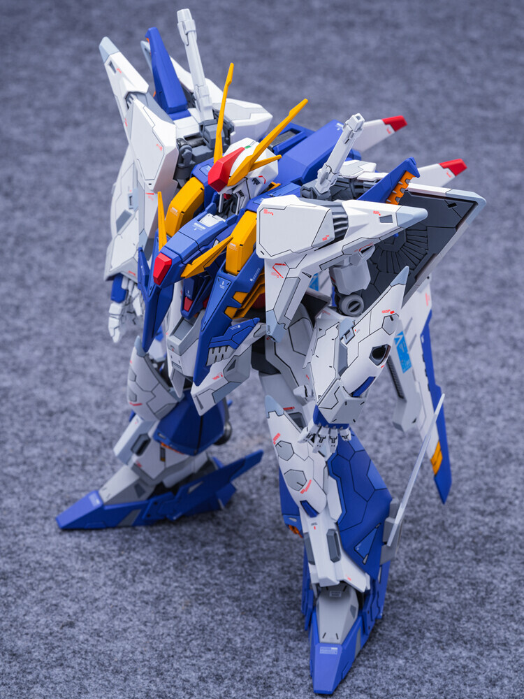 SH STUDIO 1/144 RX-105 XI Gundam Conversion kit