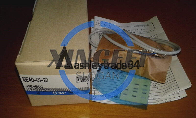 1PCS SMC New ISE40-01-22 Pressure Sensor