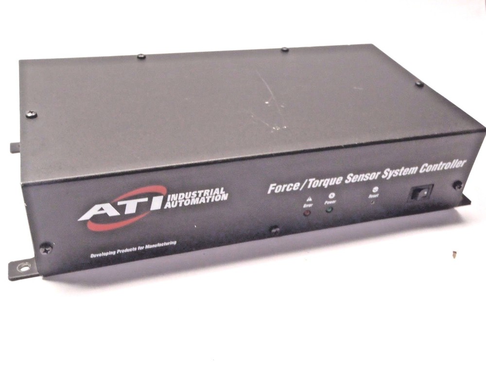 ATI Industrial Automation Stand-Alone Controller Force/Torque Sensor