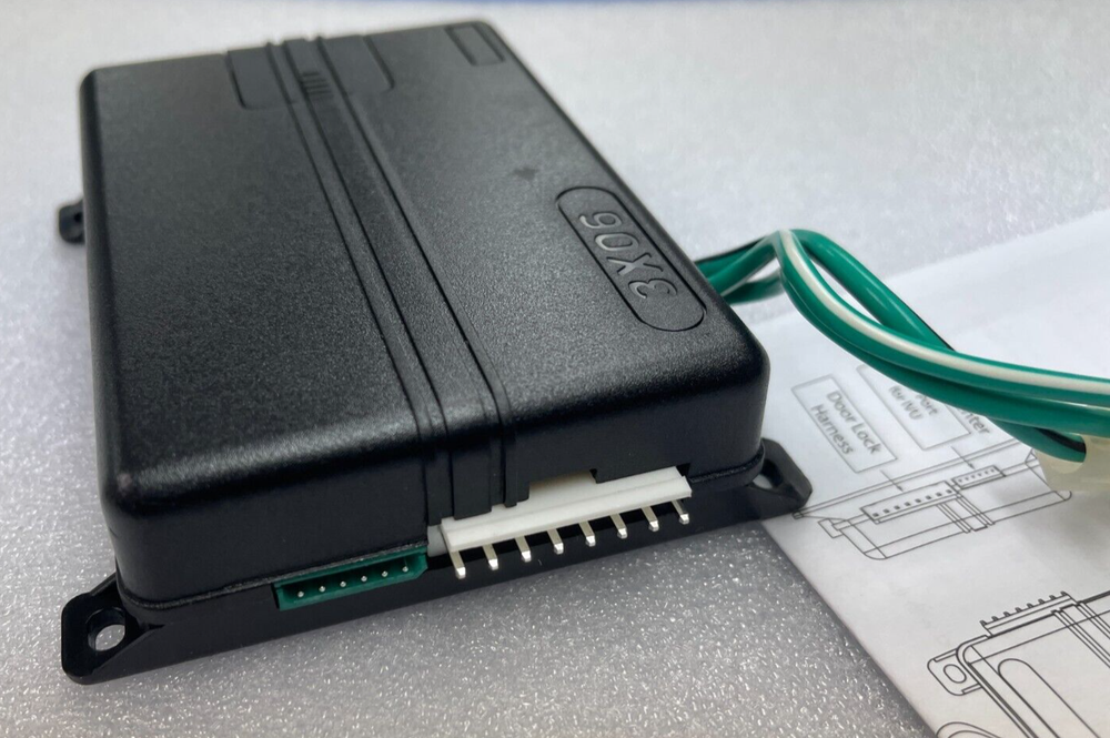 NEW DEI Viper 3X06 Module Brain ONLY For The Viper 3606v