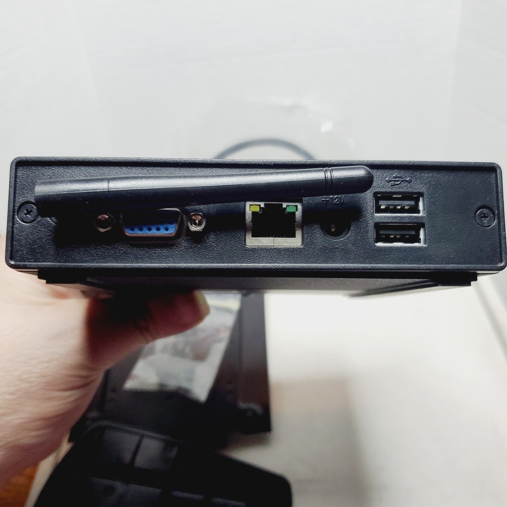 Bosanova RBT DT166 Restaurant Display Controller 12V 2 A read description