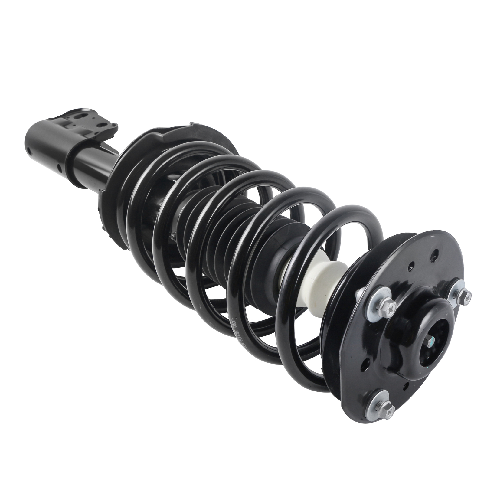 Pair Front Shock Struts & Coils Assembly For 2010-2017 Chevy Equinox GMC Terrain