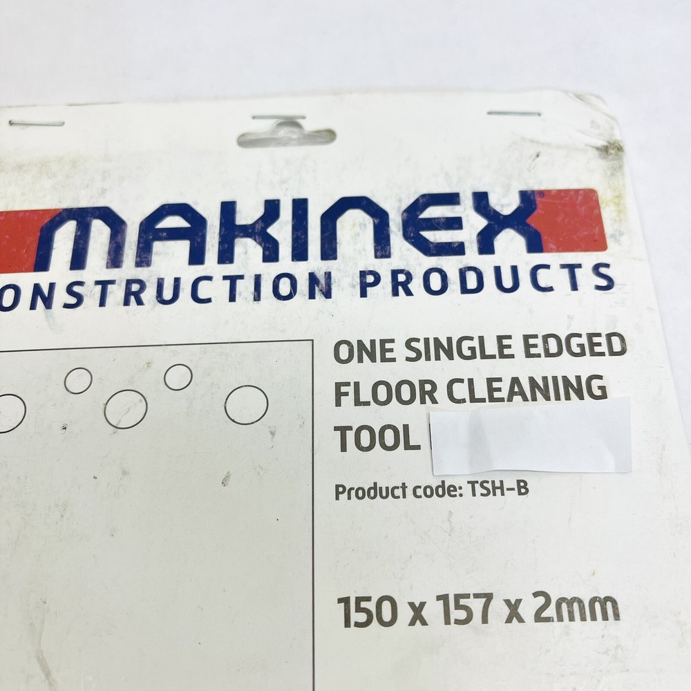 MAKINEX  FLOOR CLEANING TOOL