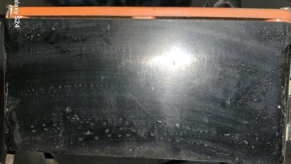 ECHLIN COIL METER TE-1200 UNTESTED AND AS FOUND