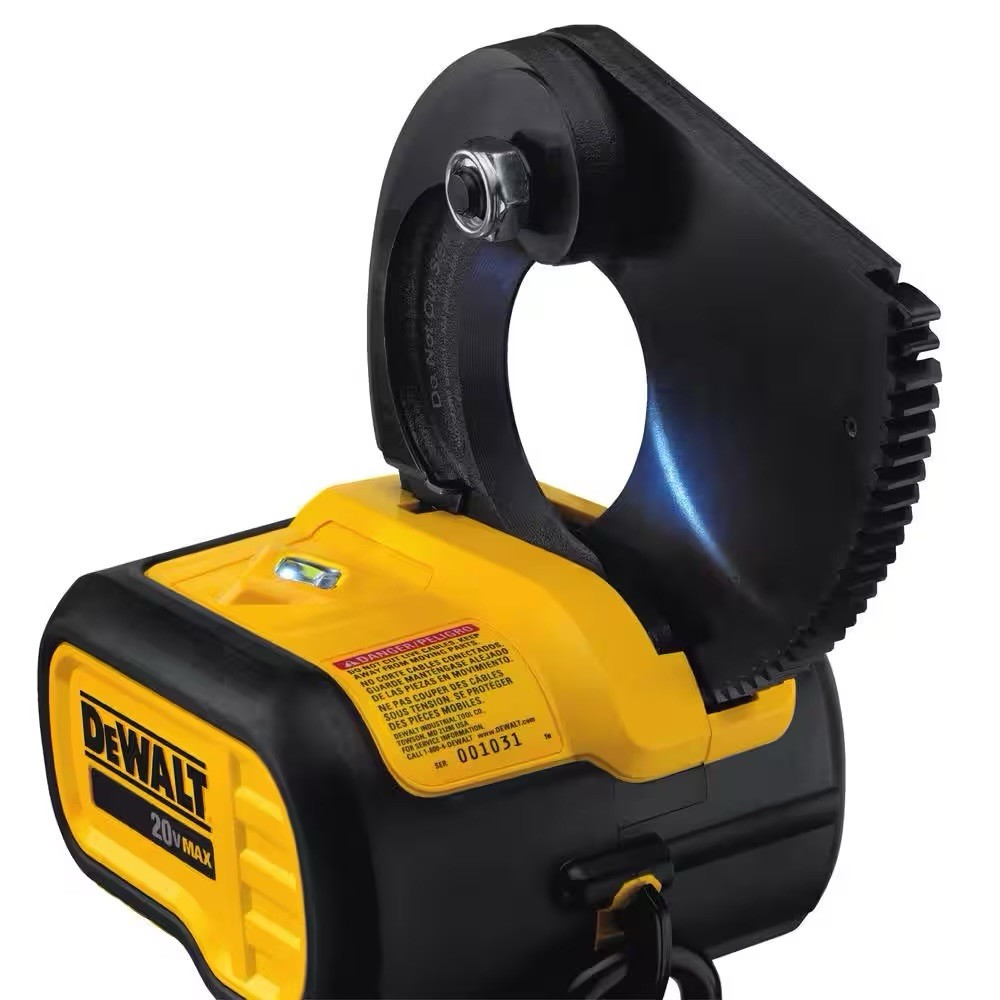 DeWalt 20V MAX* Cable Cutting Tool (Tool Only) - DCE150B FREE SHIPPING
