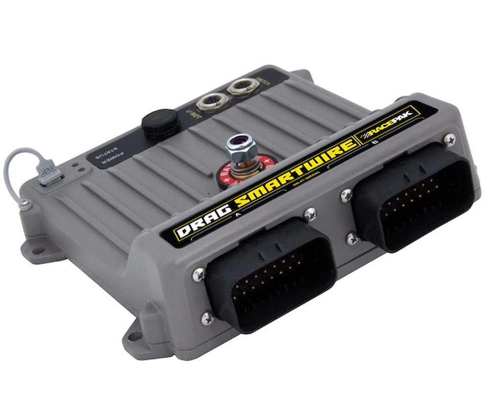 RacePak 50KTSWDRAG Drag Smartwire Power Control Module Includes: Drag SmartWire