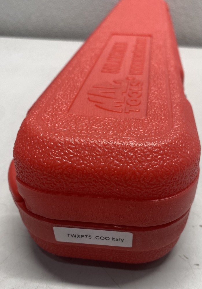 *PREOWNED* MAC TOOLS 3/8" Drive Micro-Adjustable Torque Wrench TWXF75