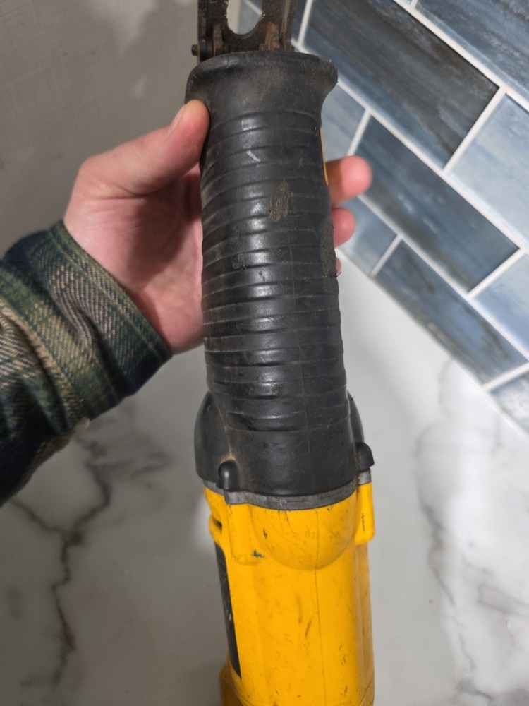 Dewalt DW008 24V Variable Speed Reciprocating Saw - TOOL ONLY - TESTED