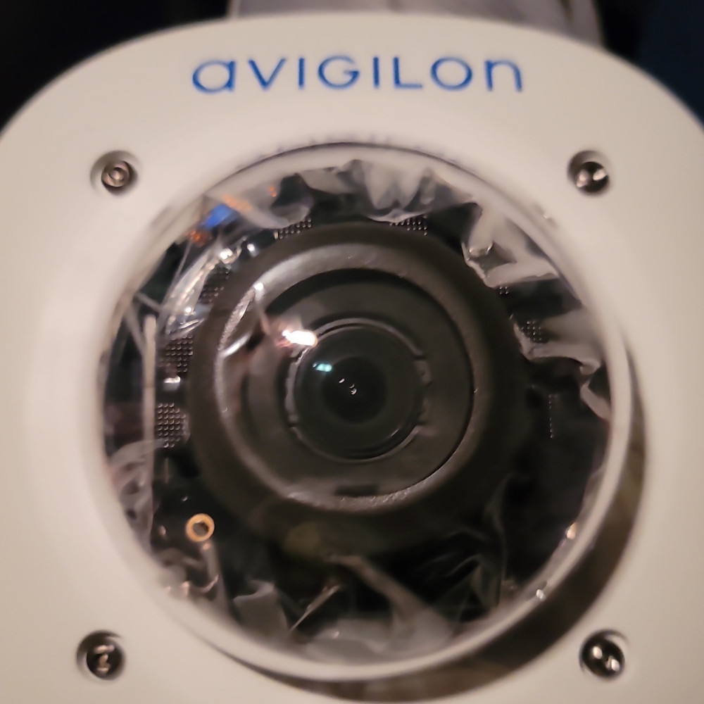 Avigilon Security Camera Surveillance
