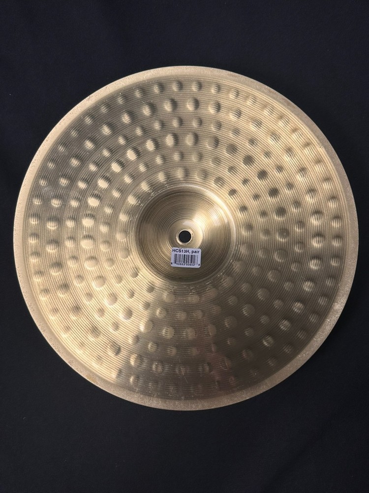 Meinl HCS 3-pack cymbals