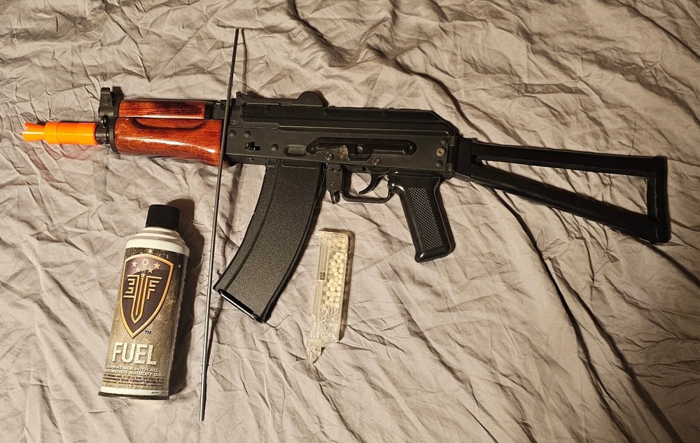Airsoft BB Guns And Accessories
