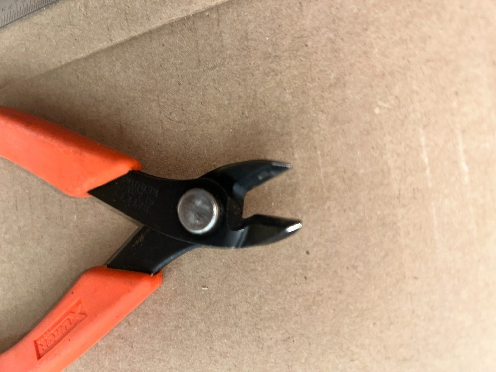 Xuron 2175 Maxi-Shear Flush Cutter
