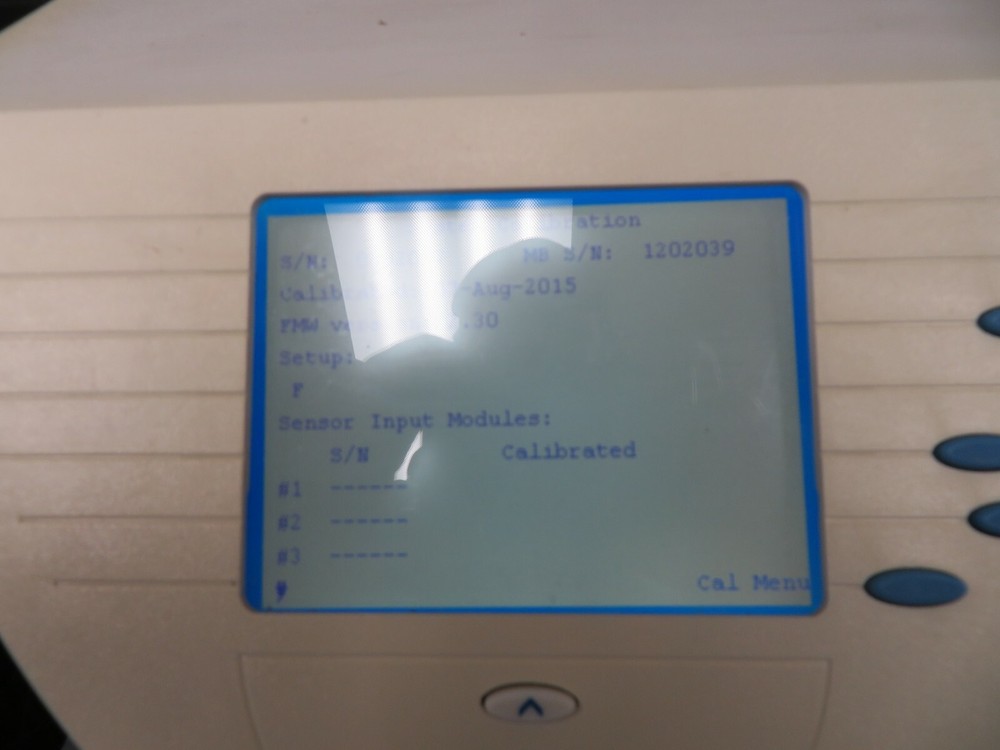 Kaye Instruments Validator Model 2000 X2000 - OV38