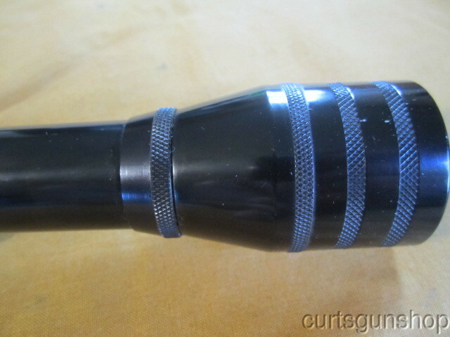 Redfield Frontier 4x Scope