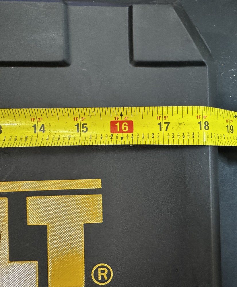 DEWALT DWH050 Large Hammer Dust Extraction - Hole Cleaning