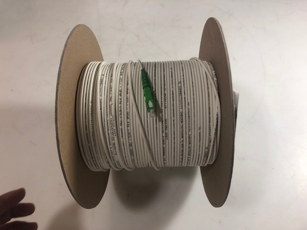Tyco Electronics MDC-J01H-0200FL Fiber Optic Cable