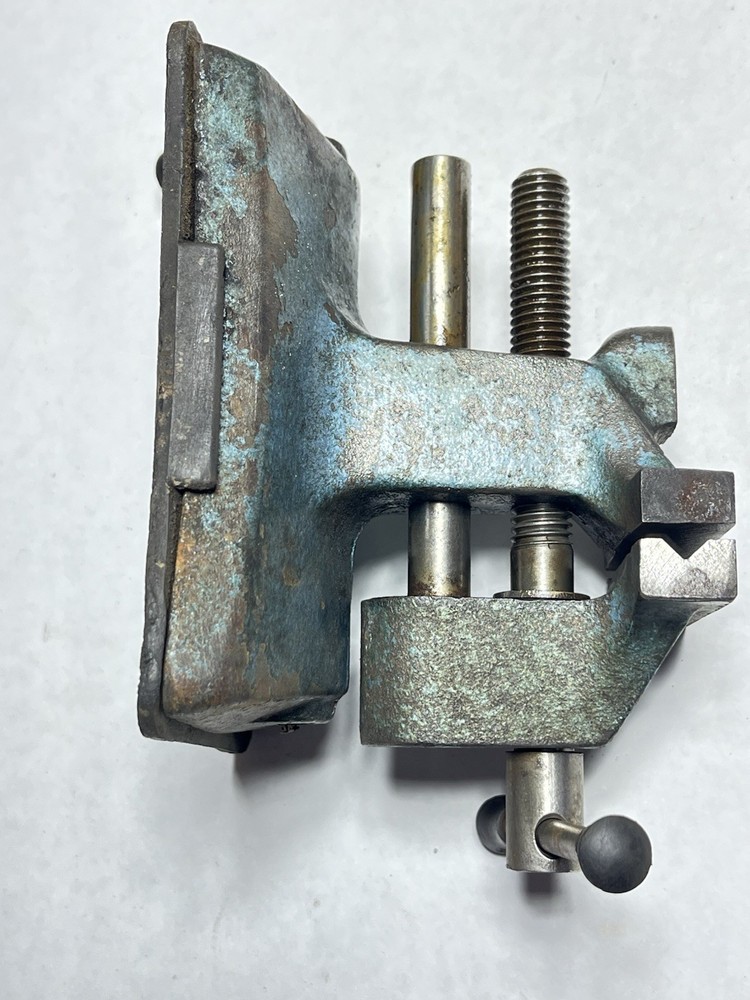 2-1/2" Vacu Vise By General Used