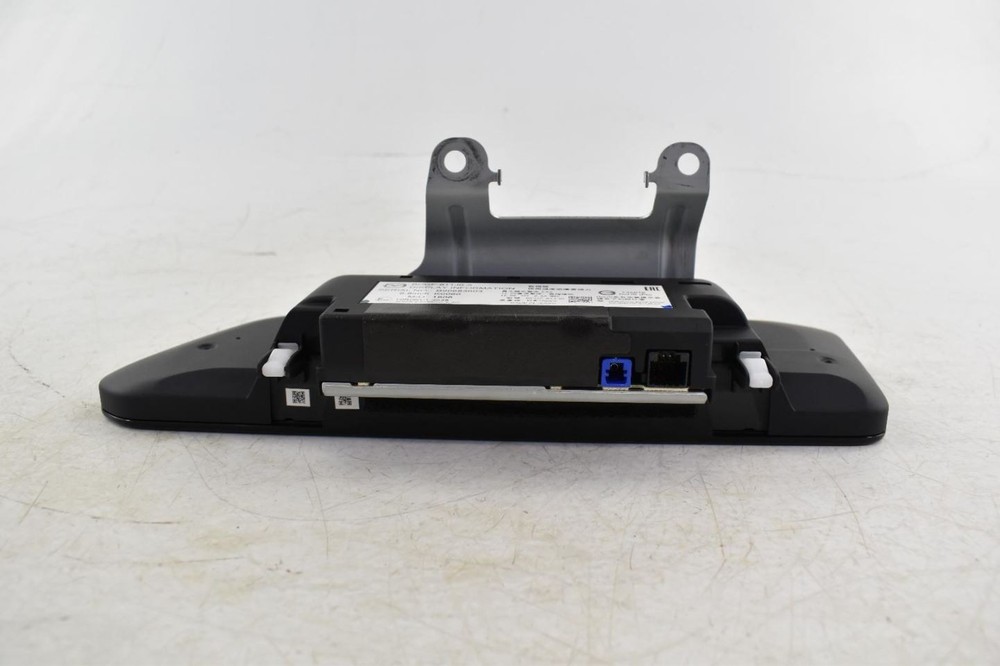 2020 Mazda 3 8.8 Upper Dash Display Screen - Used, Reprogram Needed