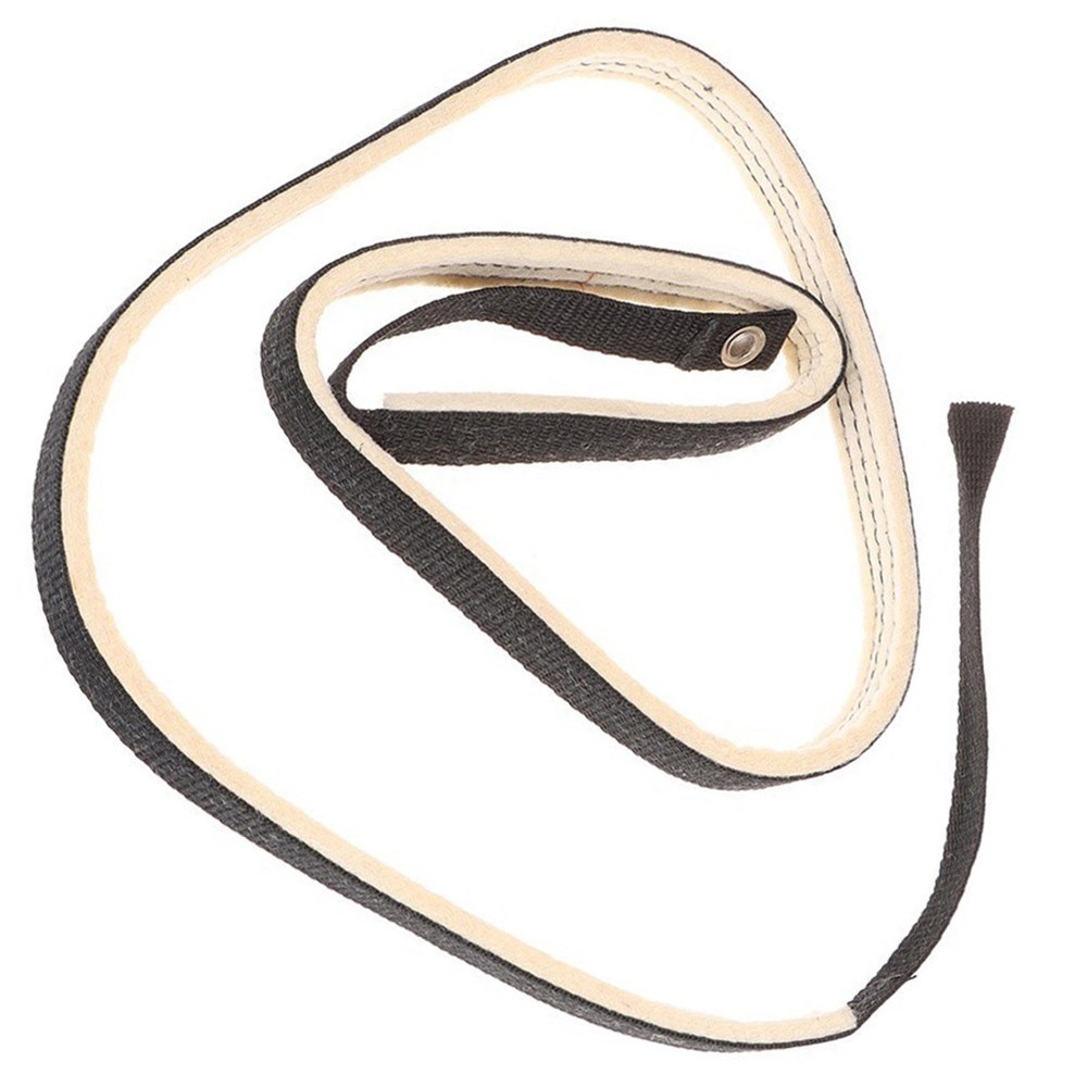 No Tool Installation Exercise Bike Friction Webbing for Effortless Assembly