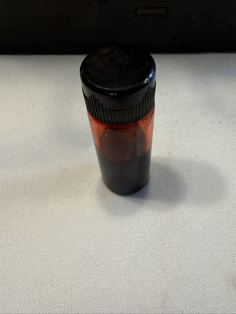 Bacharach Tempscribe Temperature Chart Recorder Plus 100 Charts And Case