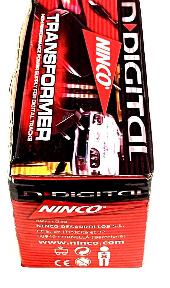 Ninco 1/32 Digital Transformer 40303