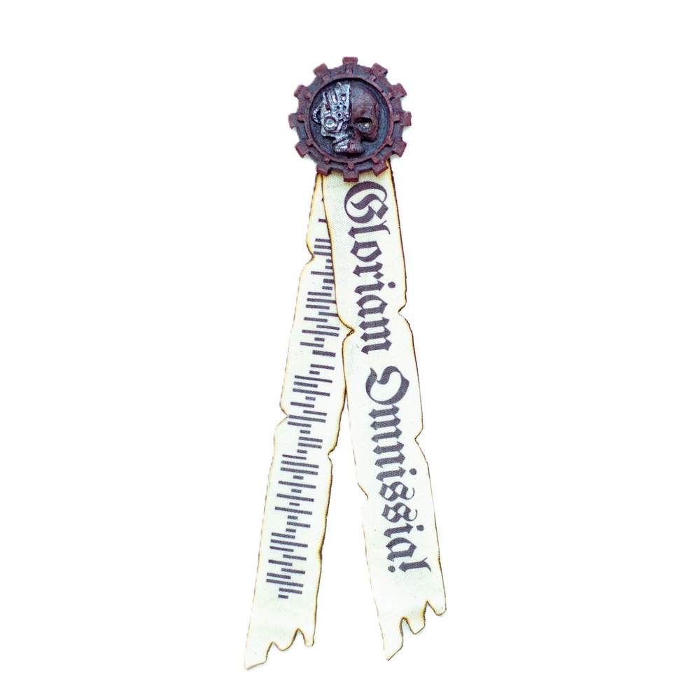 Handmade Purity Seal – Magnet – Sci-Fi Cosplay Accessory
