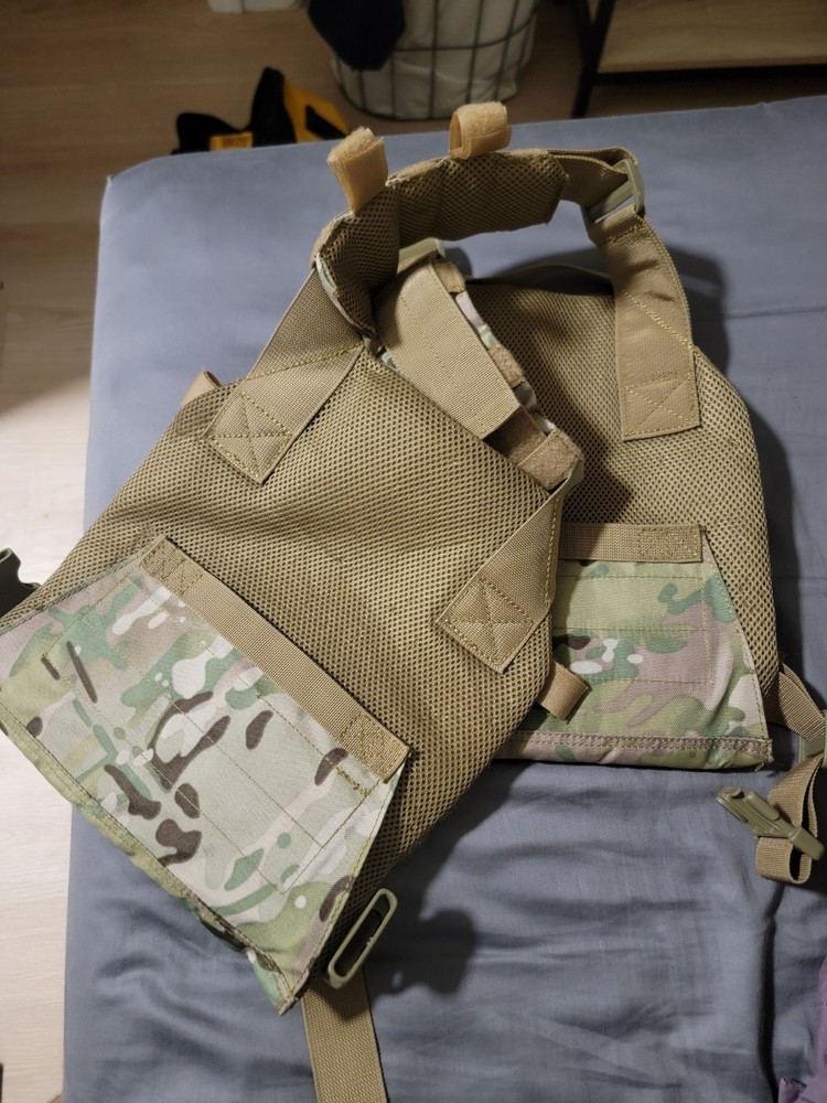 Lancer Tactical Airsoft Tactical Vest