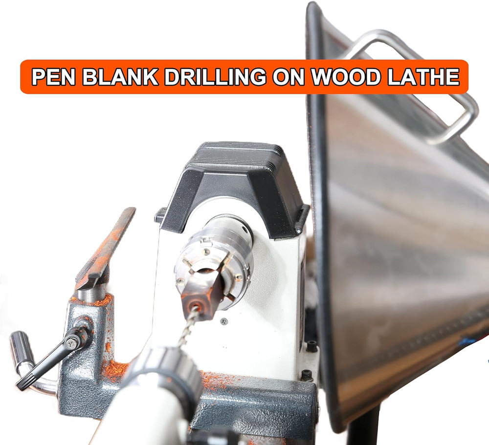 1/2" Key Type Heavy Duty Drill Chuck with #2MT Arbor