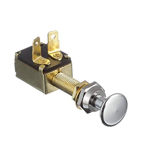 2-Position Push-Pull Switch, Off/On