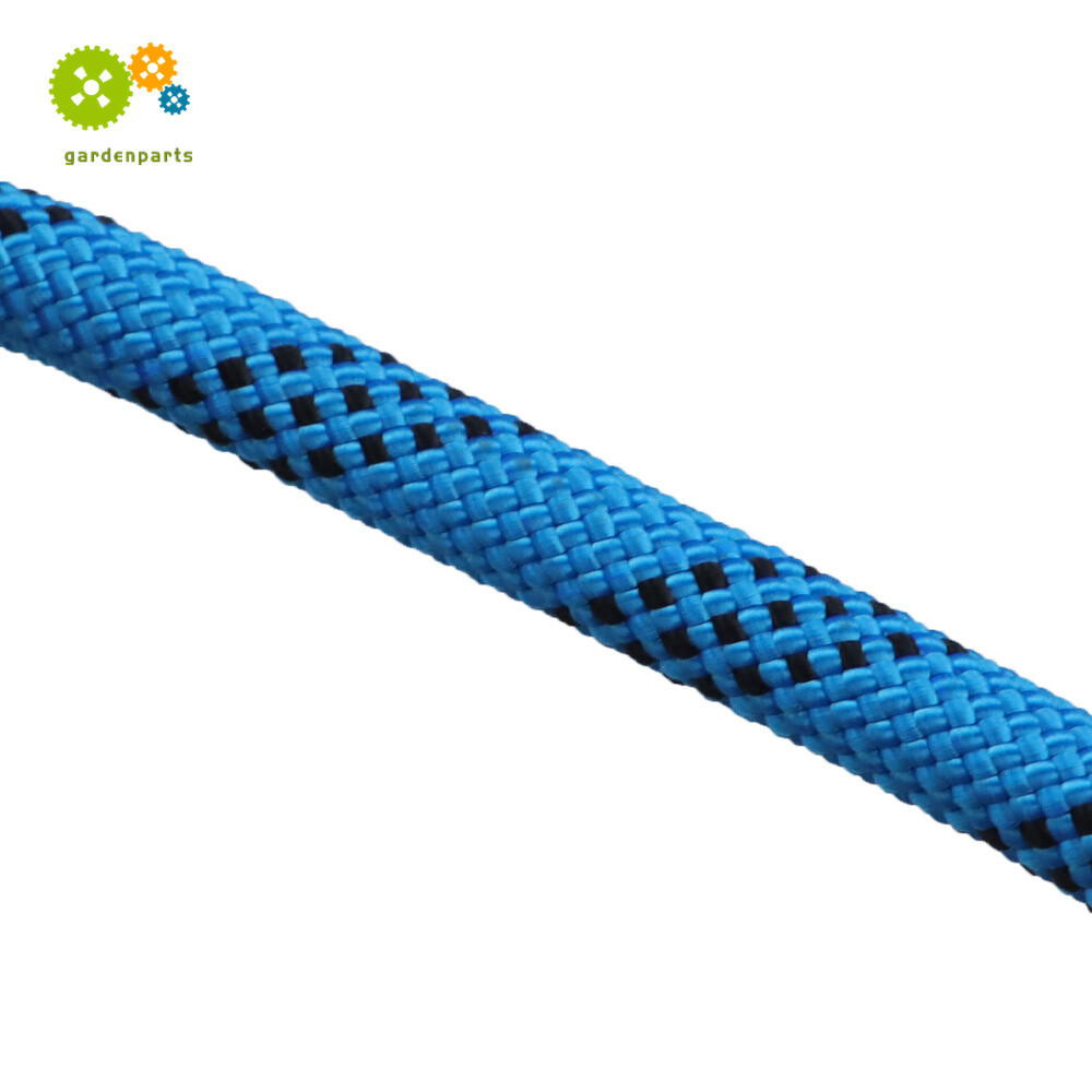 3/8" × 100' High Strong Arborist Tree Rope Braid Polyester Rope 3520Lbs