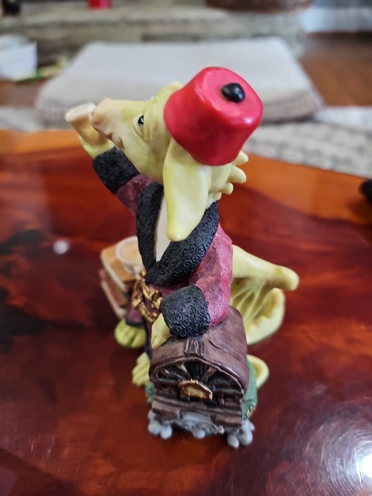 Pocket Dragons A Classical Dragon