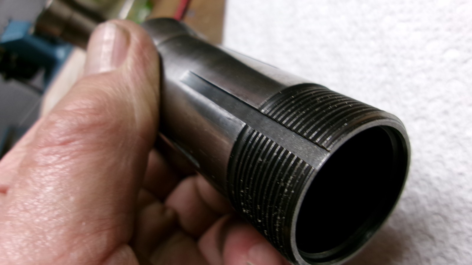 1 1/8" 5C COLLET FOWLER GERMANY