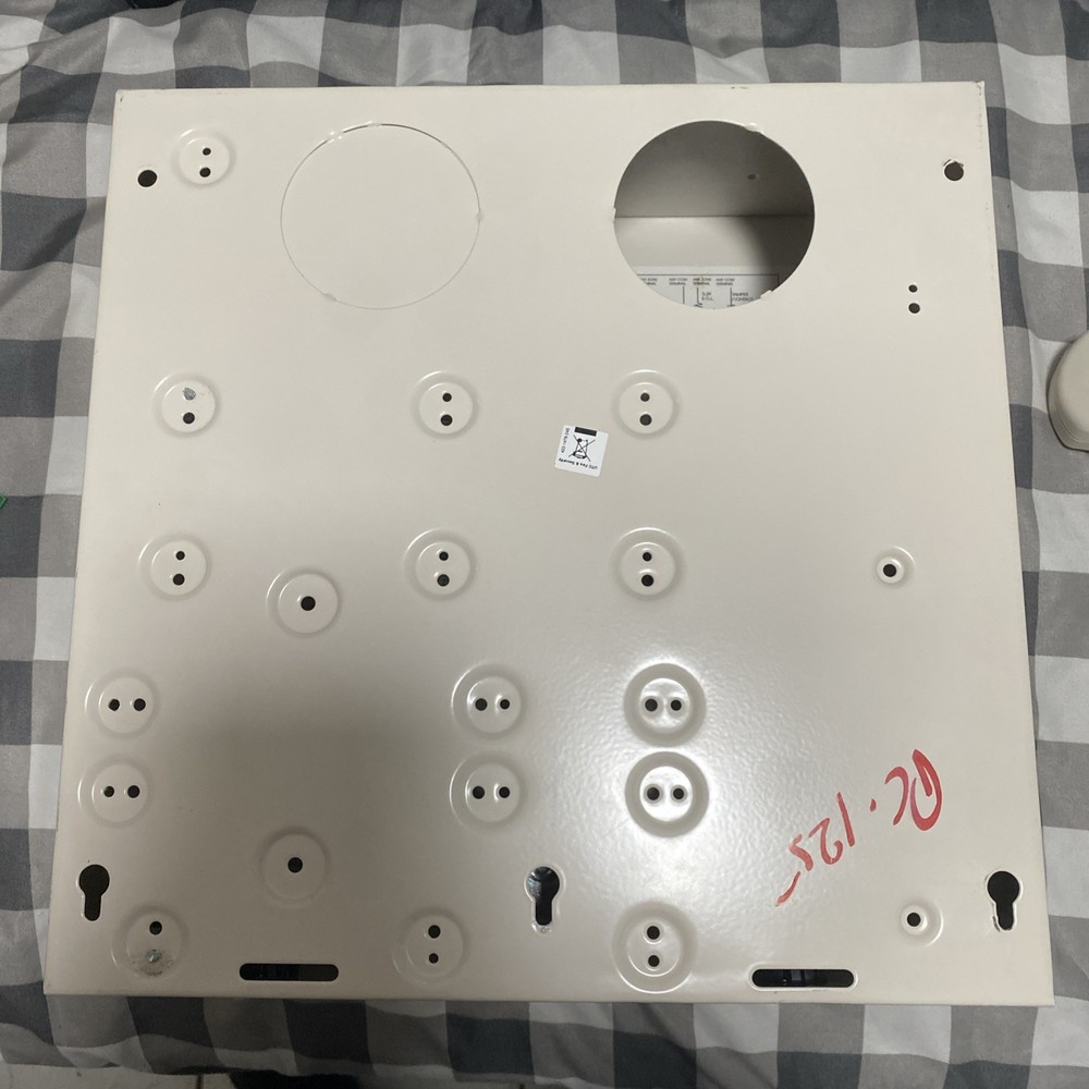 Interlogix GE Security Caddx NetworX NX-8E Alarm Control Panel Box Cabinet Only