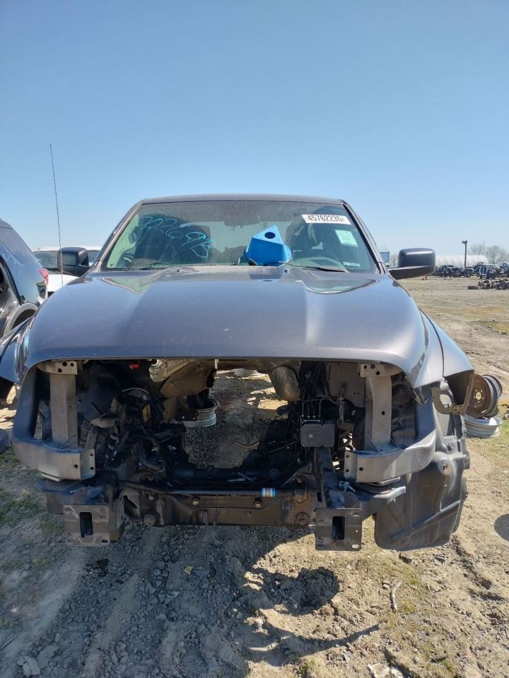 LEFT REAR DOOR WINDOW REGULATOR OEM 2017 DODGE RAM1500