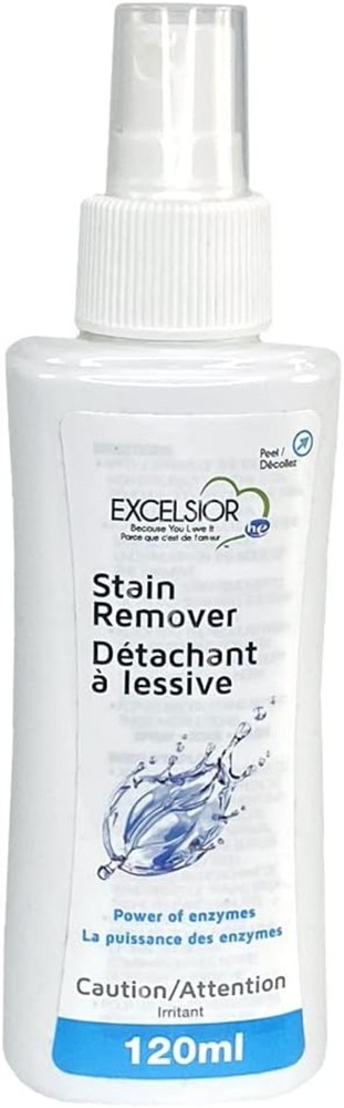 Excelsior - Laundry Detergent with Eco Bottle- Concentrated Liquid - Unscented