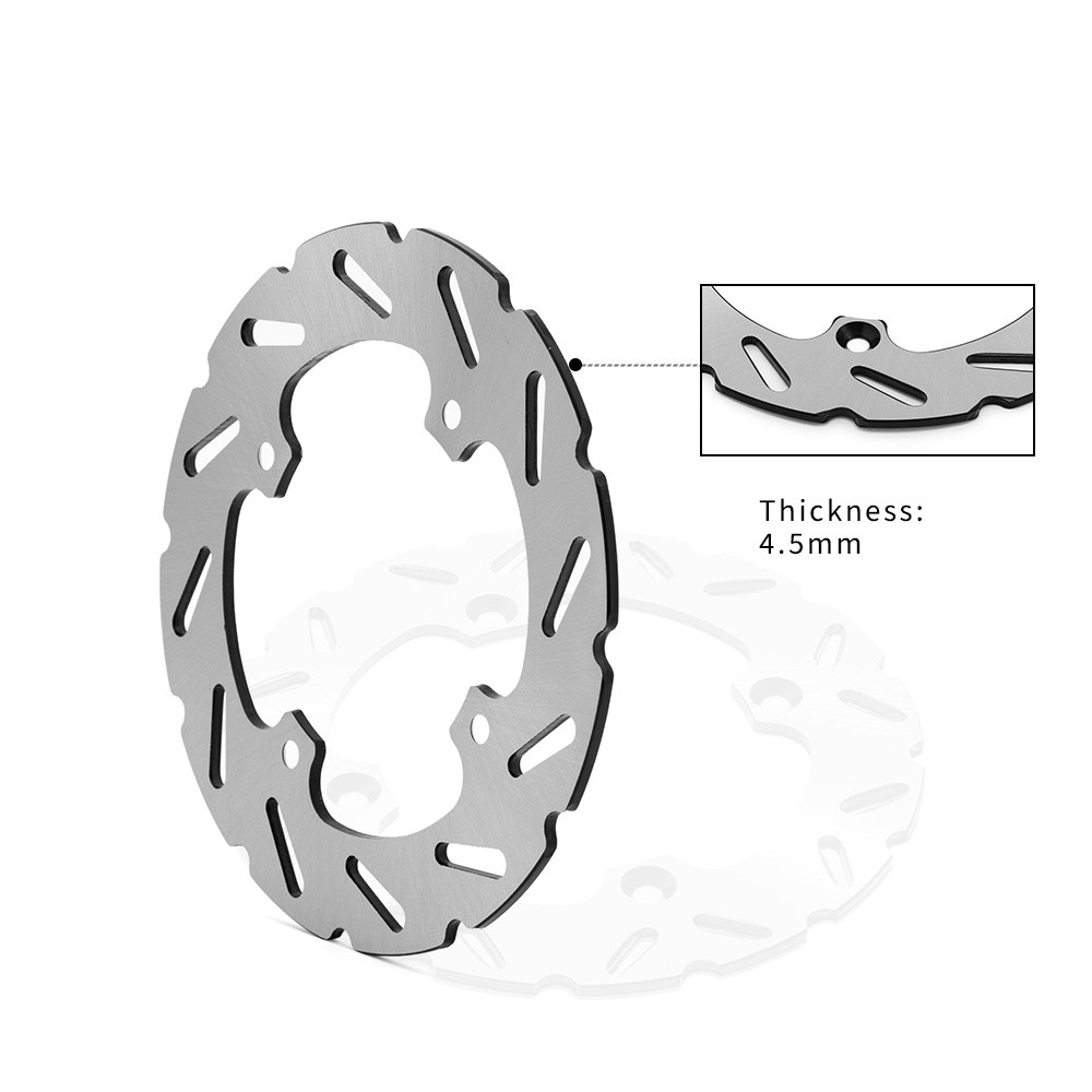 Front / Rear Brake Disc Rotor For Can-Am Commander 1000R Defender HD5 HD8 HD10