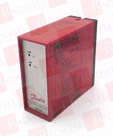 PR ELECTRONICS 2279N2D / 2279N2D (USED)