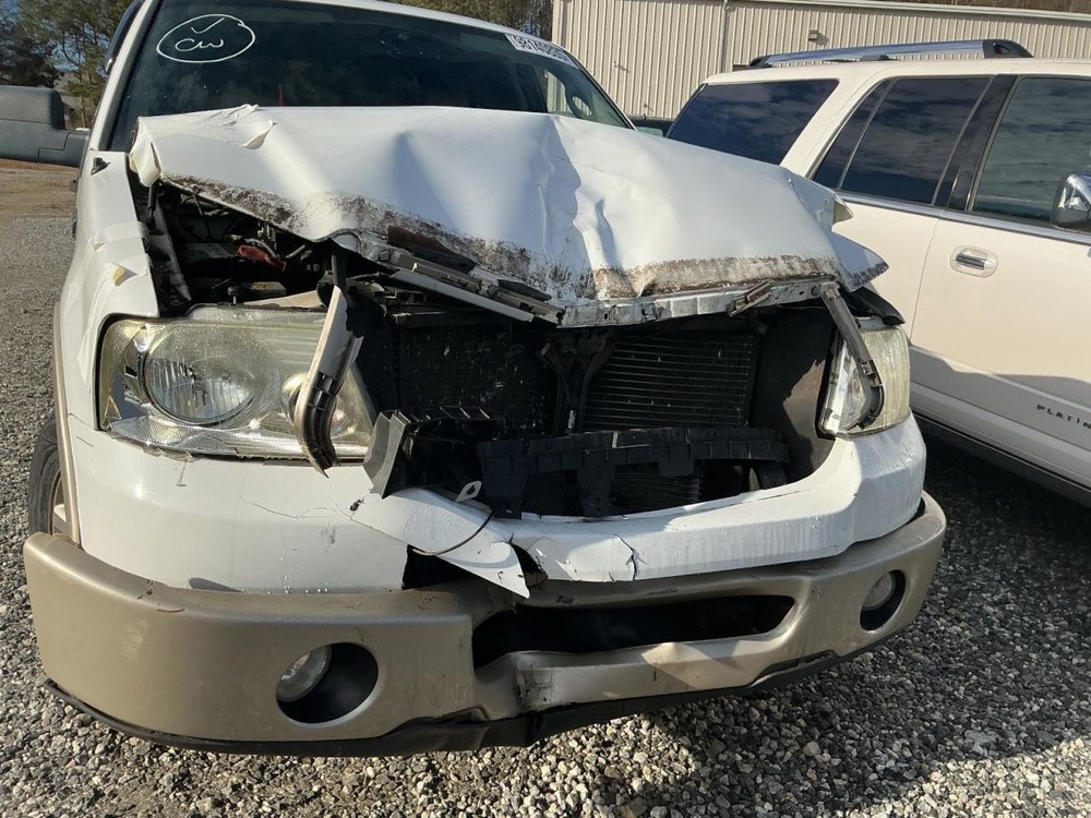 F150 2008 Glove Box 4970385