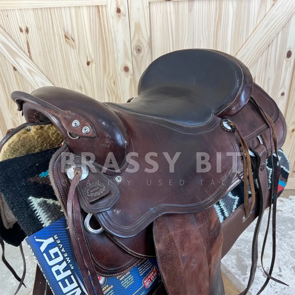 18" Mark Schumacher Custom Modified Rancher