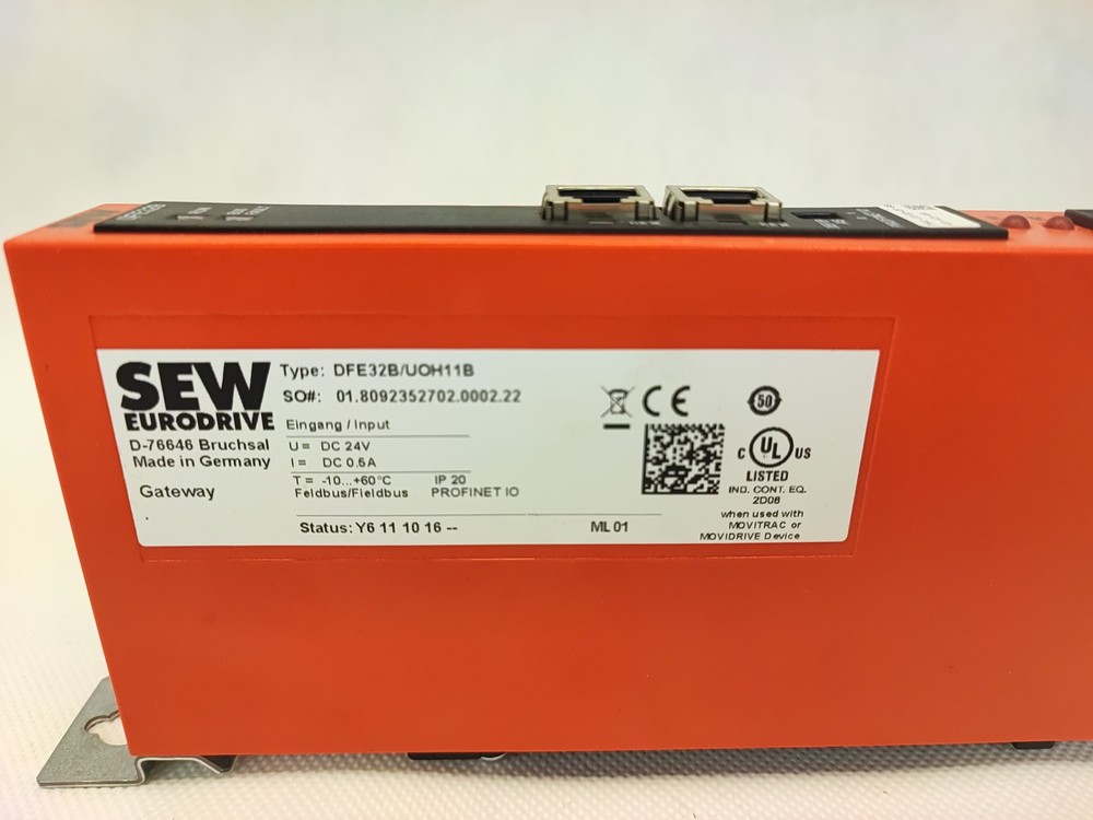 Sew DFE32B - Ethernet communication module