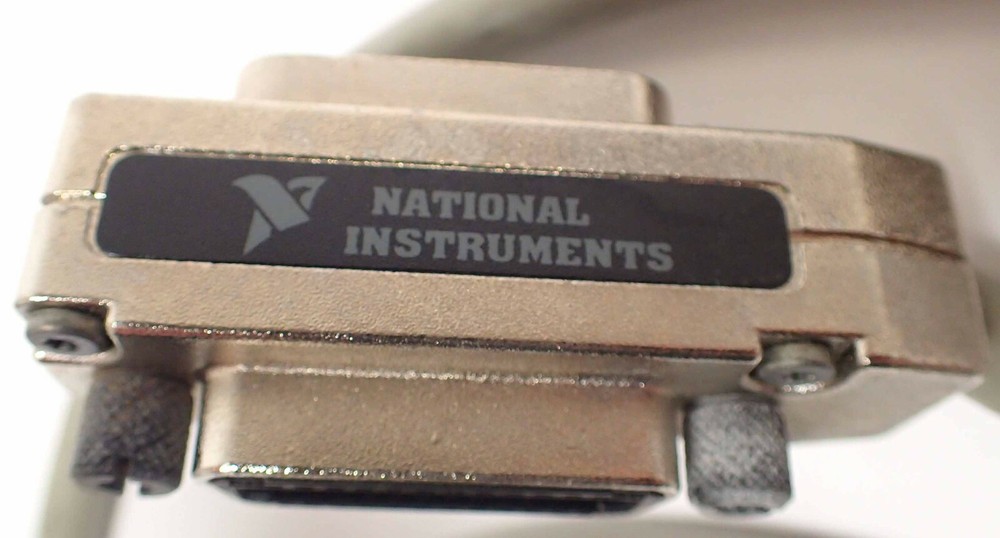 NATIONAL INSTRUMENTS 763061-02, 2 METER TYPE X2 CABLE W / GPIB CONNECTORS