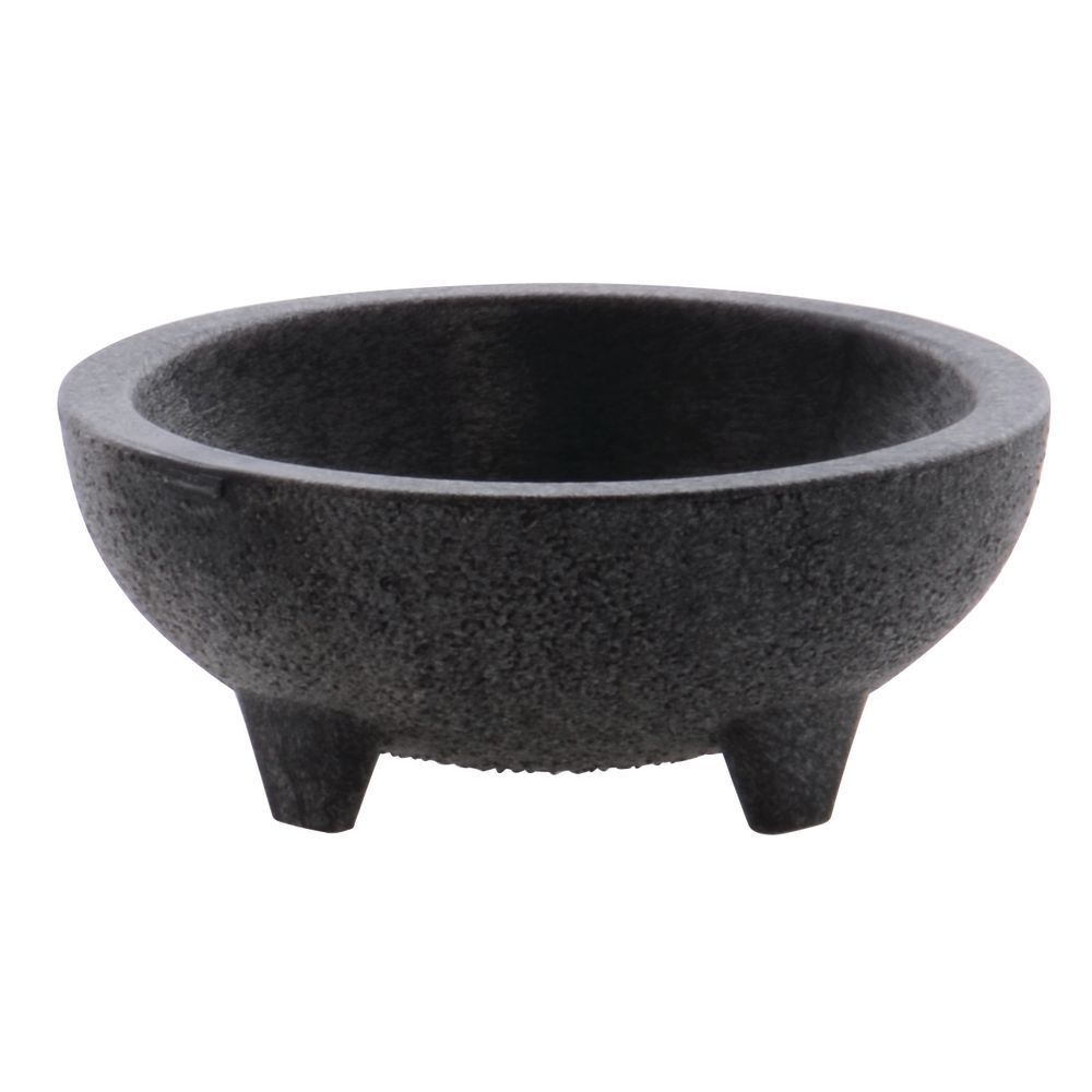 HUBERT Salsa Dish 4" Diameter x 1.57" H