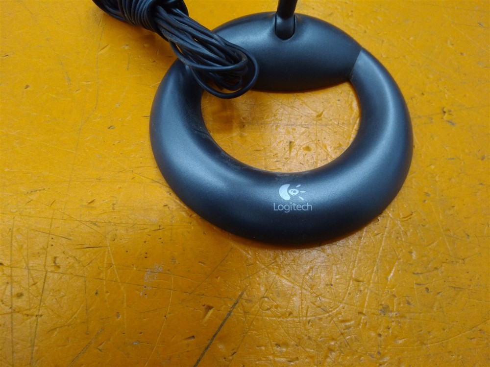 ⭐️⭐️⭐️⭐️⭐️ Logitech Desktop Microphone Freestanding