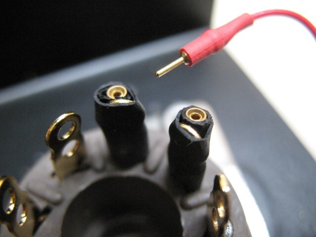 Moving Coil Transformer SUT Box For Altec/Peerless 4722 Transformers