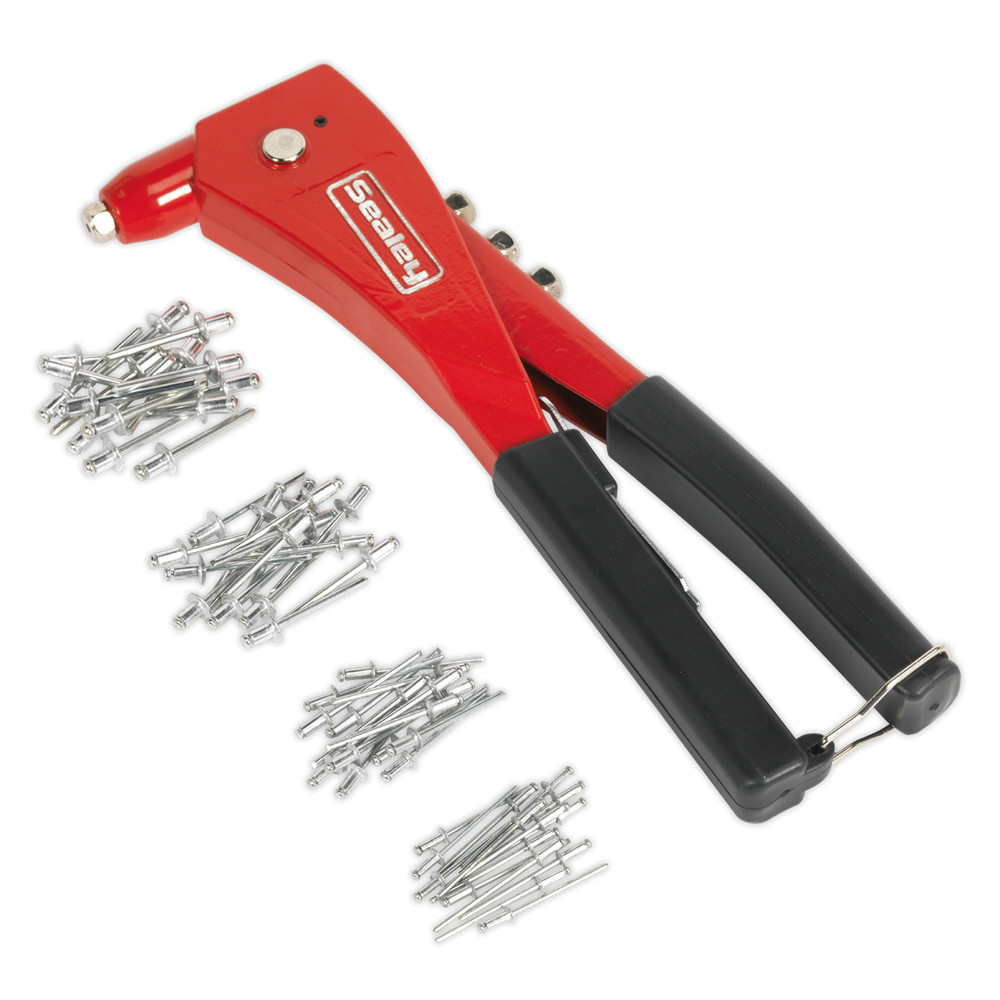 Sealey AK99 High Grade Aluminium Hand Riveter