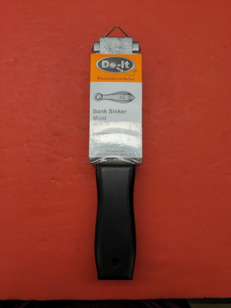 3481-BANK SINKER MOLD-BK-2-79