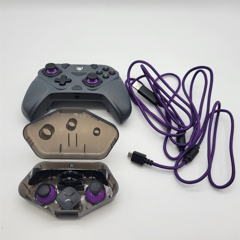 Turtle Beach Victrix Gambit Prime Wired Tournament Controller for Xbox & PC