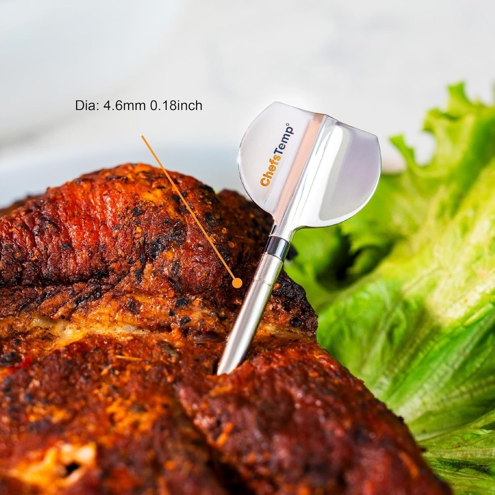 ProTemp 2nd-Gen Needle Probe - Accessory for ProTemp S1 & ProTemp 2 Plus Wire...