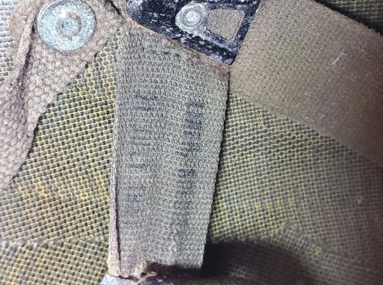 WW2 US M1 Helmet Liner